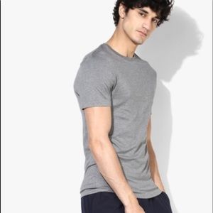 10/$30💵 M&S Gray Thermal Tee Sz S